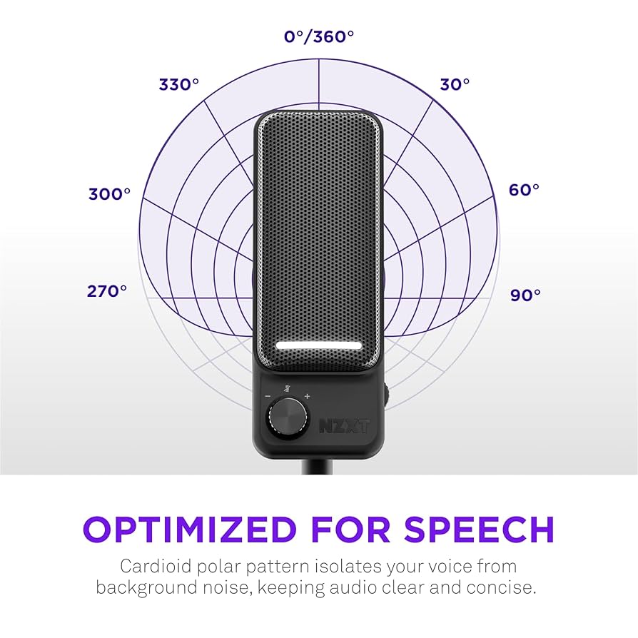 NZXT CAPSULE ELITE WIRED USBマイク 61Ca7zSdRjL._UF894,1000_QL80_.jpg